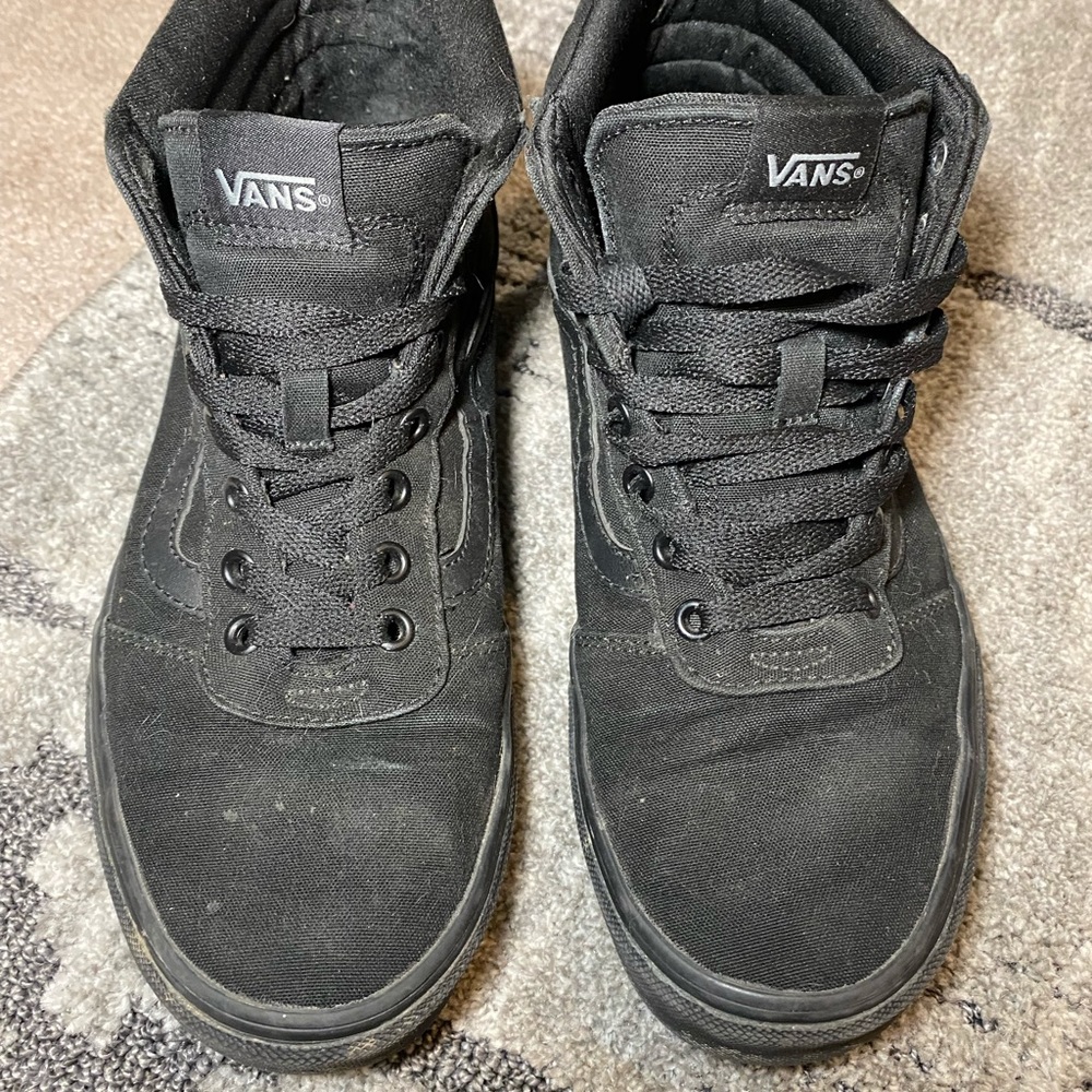 Women’s vans